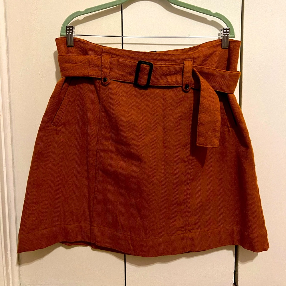 Medrona Mini Skirt